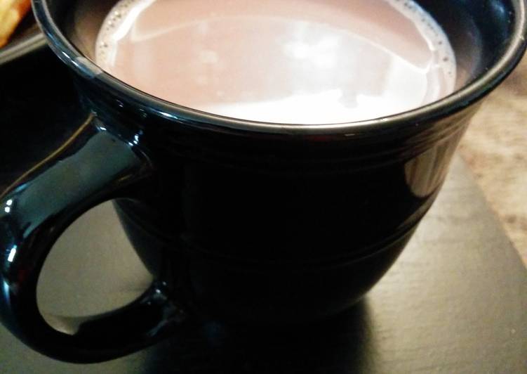 Recipe of Favorite Classic Hot Chocolate