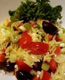 Mediterranean Salad
