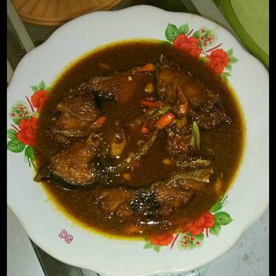 Resep Semur Ikan Tongkol Oleh Helga Putri Cookpad