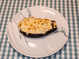 Berenjenas rellenas de carne
