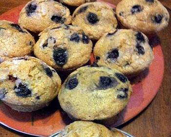 Without Fail Cooking Recipe Blueberry Muffins Yummy