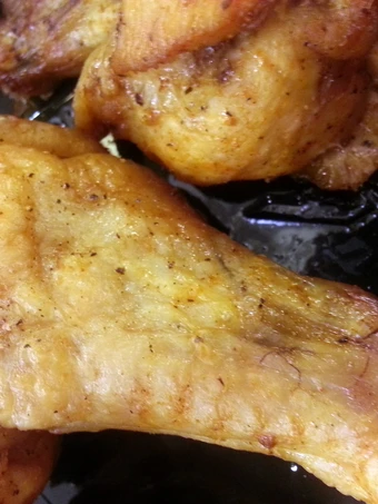 Recipe Crispy Baked Chicken Wings the Delicious Can spoil the tongue