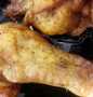 Simple Way Make Recipe Crispy Baked Chicken Wings that is Awesome, Appealing}