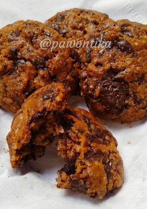 Foto resep Chocolate cookies