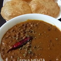 A picture of Chana Rangeela.