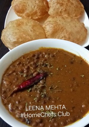 A picture of Chana Rangeela.