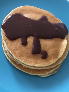 Una foto de Tortitas