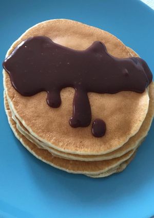 Una foto de Tortitas