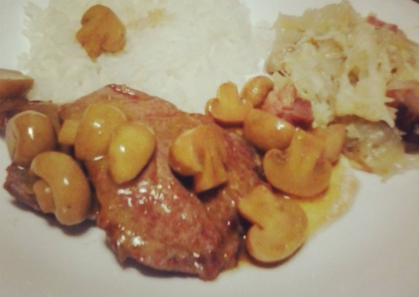 Jessica' s meat