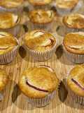 Apple Rose and Fudge Dorotheas