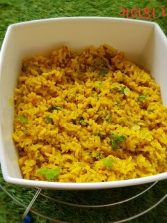ગલકા ખીચડી (galka khichdi recipe in gujarati) રેસીપી મુખ્ય ફોટો