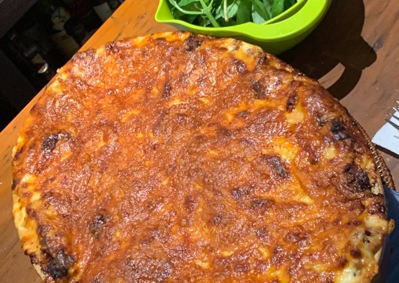 pork lasagna