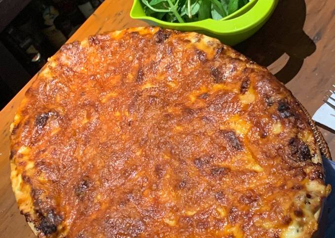 Step-by-Step Guide to Make Super Quick Homemade Pork Lasagna