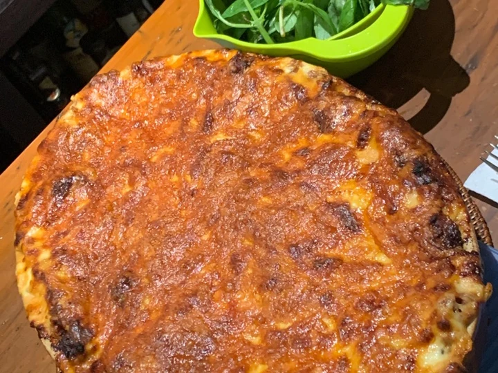 Easy Steps to Make Pork Lasagna which Delicious