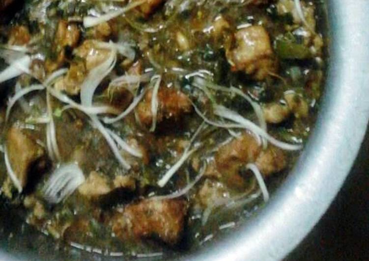 Recipe of Favorite Chili chicken