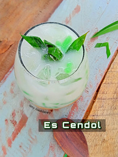 Foto resep Es Cendol