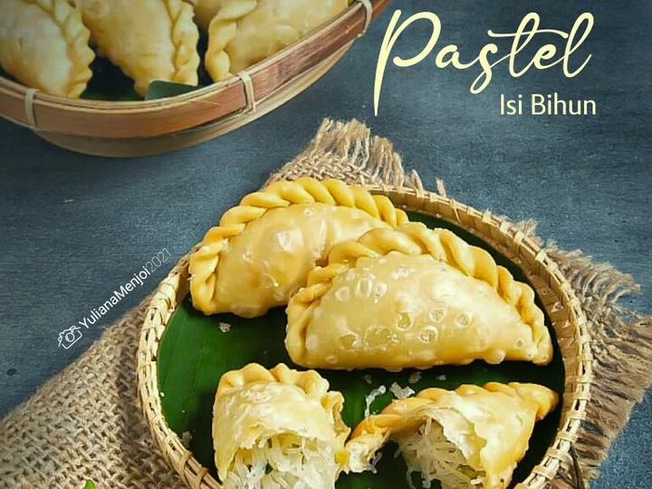 Cara Gampang Membikin Resep Pastel Renyah Isi Bihun yang Sempurna Anti Ribet, Lezat Sekali