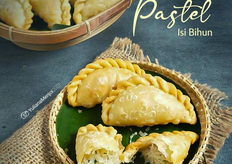 Resep Populer Pastel Renyah Isi Bihun Praktis Enak