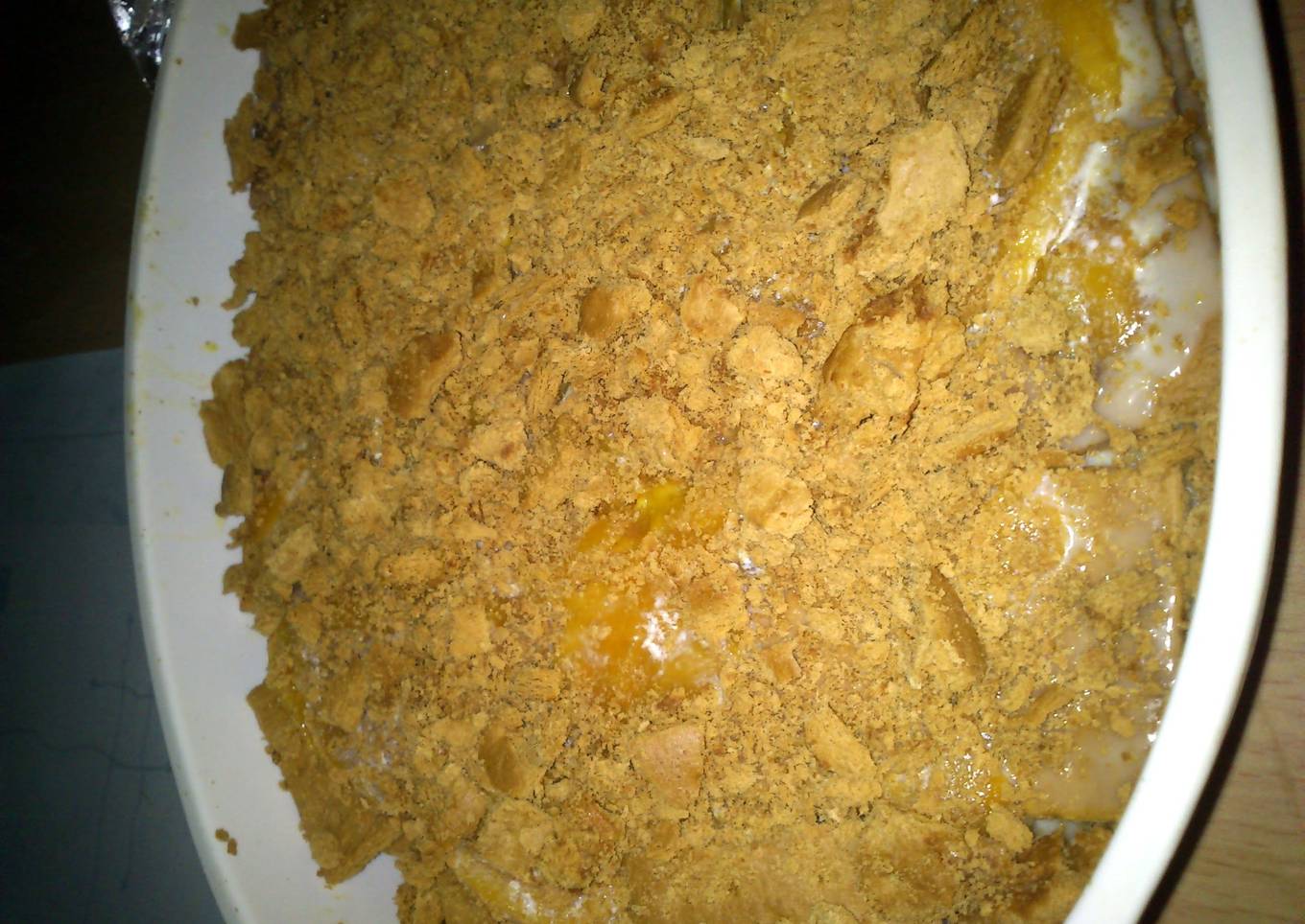 mango float