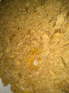 A picture of mango float.