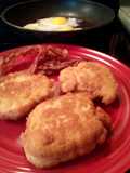 Sunshine's fried biscuits