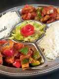 🍗🥗Chicken Jalfrezi 🍗🥗
