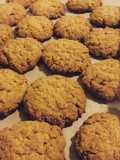 Anzac Biscuits x Rice Flour