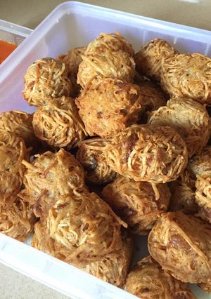 Foto resep Talas Goreng / Uyen