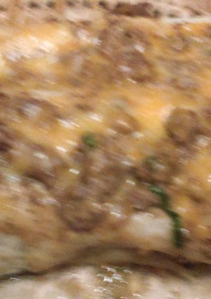 A picture of Alternative Beef Enchiladas.