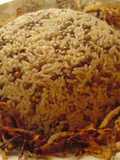 Mejaddarah- Syrian recipe