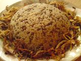 Mejaddarah- Syrian recipe