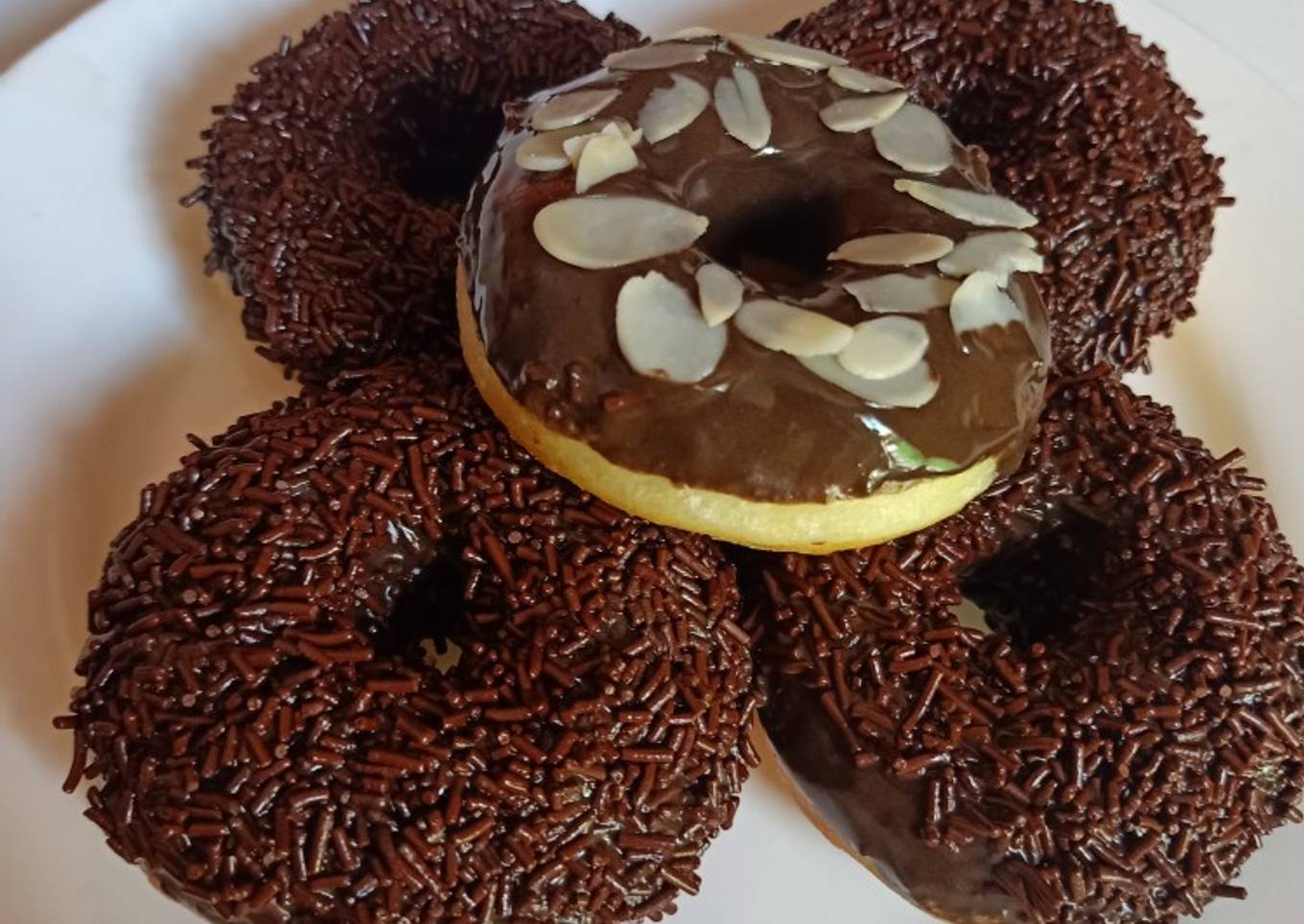 Donat Kentang