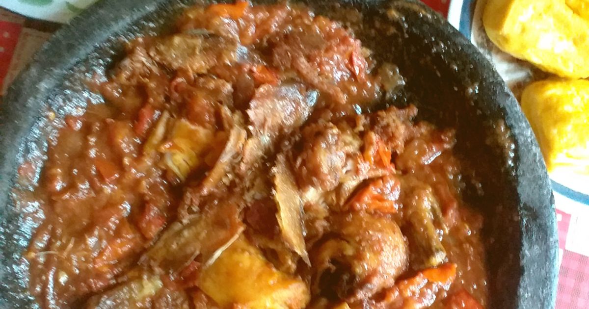 Ayam Penyet Favorit