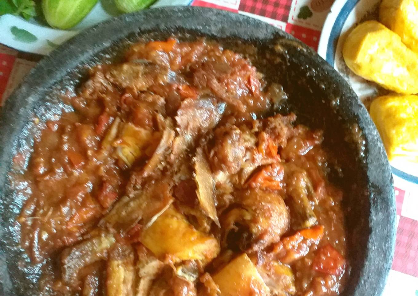 Ayam Penyet Favorit