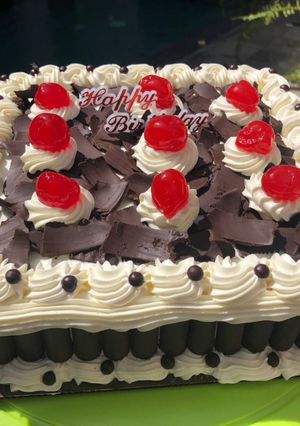 Foto resep Sponge cake