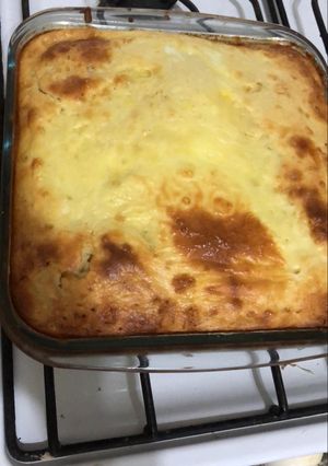 Una foto de Torta de manzana !!