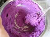 purple yam cream
