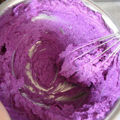 Purple Yam Cream A picture of Purple Yam Cream.
