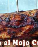 Cerdo al Mojo Cubano+Bocadillo Cubano