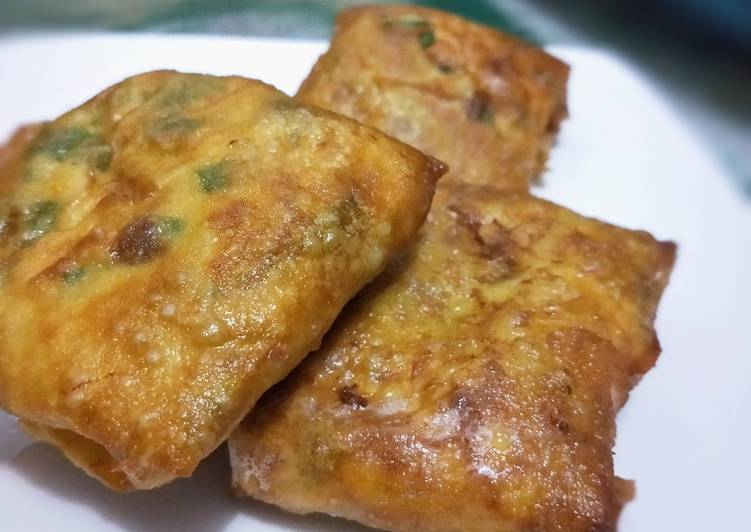 Martabak Asin Mini