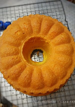 Foto resep Cake Tape Singkong (Super lembut)