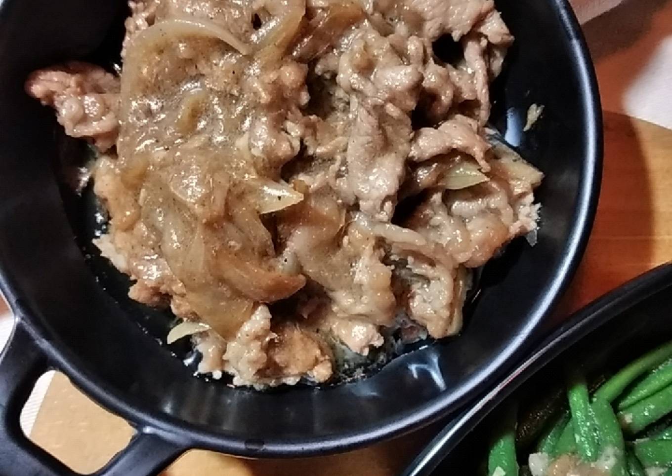 Beef Yakiniku