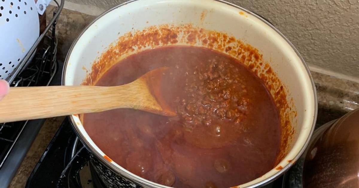 Chile colorado 125 recetas caseras Cookpad