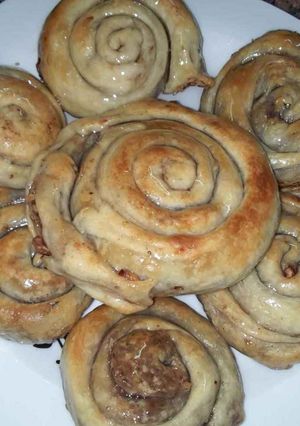 صورة لوصفة طريقة عمل مطبق بالجوز ولا أروع
