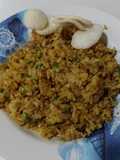 Nasi Goreng kunyit