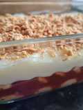 Pave de Goiabada com cream cheese