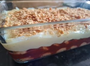 Foto de Pave de Goiabada com cream cheese