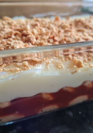 Foto de Pave de Goiabada com cream cheese