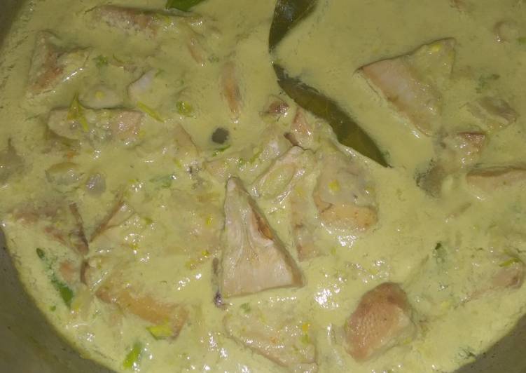 Cara Membuat Gulai Nangka Muda Rawit Ijo 🥥🥄 untuk pemula