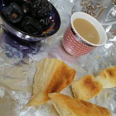 Arabic Coffee ☕ A picture of Arabic Coffee ☕.